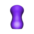 Tail_0.stl Fox BJD