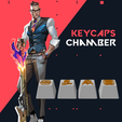 17.Chamber-Cover.png Cámara - Valorant Keycaps
