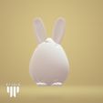featured_preview_460605d7-f5eb-42ee-be86-73bc4e834ea4.jpg Free STL file Hatching Bunny・3D print design to download