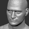 20.jpg Nikola Jokic bust for 3D printing