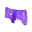 Apron bottom.stl Мясник