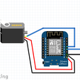 Circuit.png DIY Automatic Pet feeder IOT (Automatic Pet Feeder)