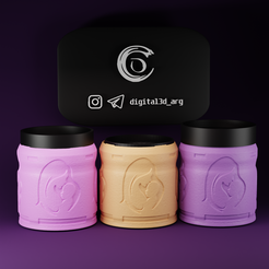 02.png 3MF file MOTHER'S DAY CUP/MUG 0.2・3D printable design to download