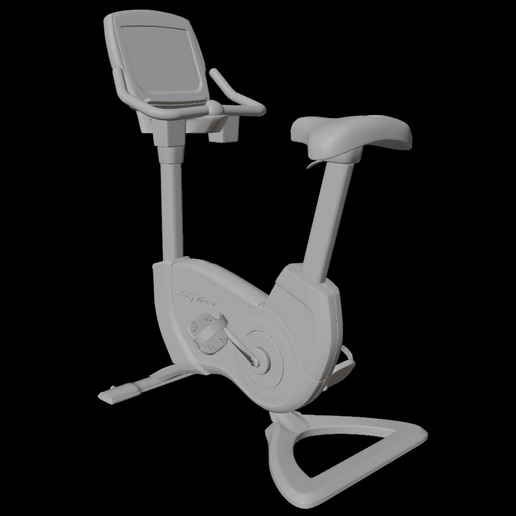 Stationary Exercise Bike