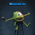 1.jpg Mike Wazowski Monster Inc