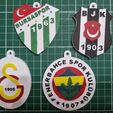 WhatsApp-Image-2024-04-26-at-02.56.32.jpeg Turkiye team keychains Fenerbahçe, Galatasaray, Bursaspor, Beşiktaş
