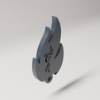 FenixFuego3.png Key ring