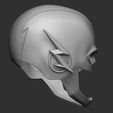 15.JPG Flash Helmet - Justice League
