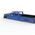 ford.5.jpg f150 1992 4x4 double cab rc body shell