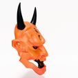 0018.jpg Cyberpunk Oni Mask toy