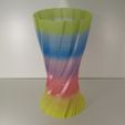Freeform Vase