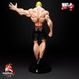 7.jpg Jack Hanma - Baki 3D PRINTING