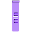band-aud-a.stl Apple Watch Band [Ninjaflex]