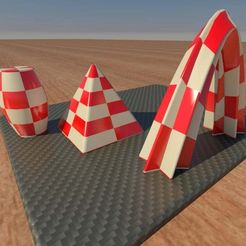 Sight_2018_08_07_214105_672.jpg Free STL file Dual Extruder Calibration・3D printing model to download