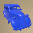 a018.png FORD ANGLIA E494A 2 DOOR SALOON 1949 PRINTABLE CAR IN SEPARATE PARTS
