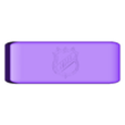 NHL_TL.stl NHL Sport Card Display Stand - Standard Top Loader
