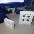 IMG_20180731_002825[1.jpg Magnetic X carriage Anet A8 [proto]