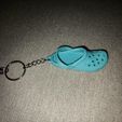 croc.jpg Croc Keychain