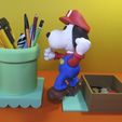 04-LAPICERA-and-BOX-SUPER-SNOOPY.jpg LAPICERA und BOX, SUPER SNOOPY