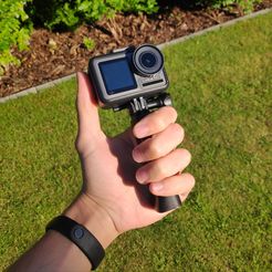 GoPro Handgriff