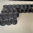 IMG_20250323_113553.jpg IKEA SKÅDIS Paint Rack | Vallejo, Citadel, and Army Painter Paint Holder