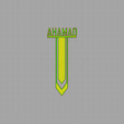 Captura3.png AHAMAD / NAME / BOOKMARK / GIFT / BOOK / BOOK / SCHOOL / STUDENTS / TEACHER / OFFICE