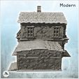 5.jpg Large modern house with vehicle garage and balcony floor (9) - Cold Era Modern Warfare Conflict World War 3