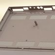 7.jpg Modèle d'impression 3d du boîtier du Commodore 128