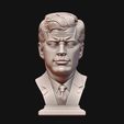 0001.jpg John F. Kennedy Bust
