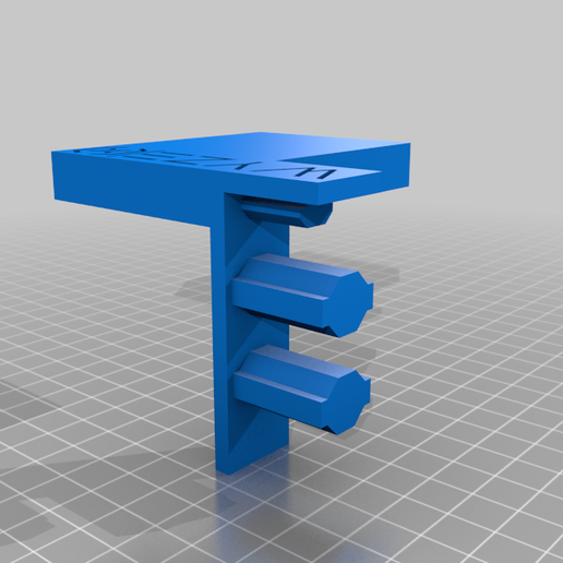 LONG_TEXT.png Artillery X1 X2 GENIUS WYZE CAM V2 MOUNT