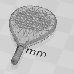 Free STL file Padel Grip - empuñadura ✋・3D printable model to download・Cults