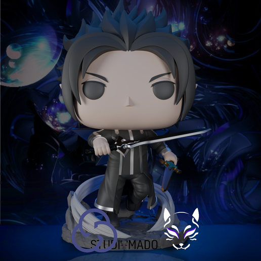 Kirito Funko