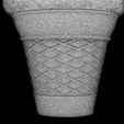 07.jpg 3D PRINTABLE ICE CREAM CUP