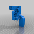 Dual_Gear_Extruder_Fan_holder.png Alternative CraftBot+ Extruder (J-Head hot end)