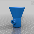 ba09dc5b-b4fb-40b6-9877-a798b8eb1ab5.png Mount for 3D Printed Tripod Ball Head V2 ( 3483656 ) for tripod from ring lamp AL-18