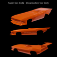 Proyecto-nuevo-2023-09-25T115915.053.png Fichier STL Super Gas Cuda - Carrosserie de roadster de dragster・Design pour imprimante 3D à télécharger