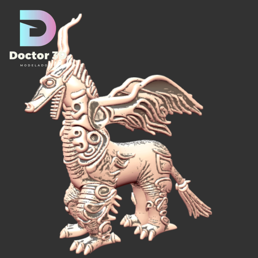 3.0 DODONGO フィギュア OTHERS 3.0 Dodongo | TAMASHII WEB