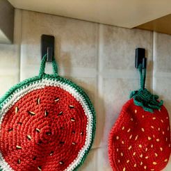 qZD_m0cmTDCeLOEaPu6qAg.jpg Free STL file Pot holder for kitchen・3D printable object to download