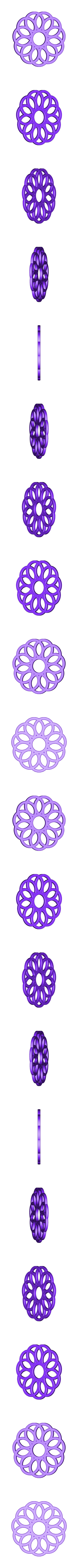 Circle_pendant.STL Download free STL file Circle Pendants (more inside!) • 3D printing template, FelicityAnne