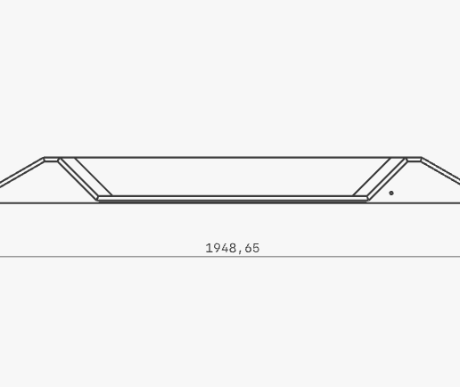 Paragolpe-trasero2.png Modular Rear Bumper 1900 mm - 3D Technical Design for Modules
