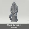 hoodymen-title.jpg Figure "Hoodymen" for dioramas