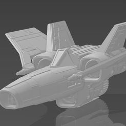 viper-mk1.6.jpg STL file viper mk1.6・3D print object to download