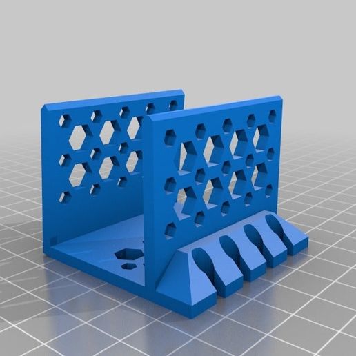 Free STL file porta cabos・3D print design to download・Cults