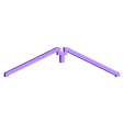 Alphasat Terminal - Sub-Reflector B.stl Free STL file Ka-Band Satellite Beacon Receiver・Template to download and 3D print