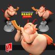 nlsinh@gmail.com READY FOR 3D PRINT Philoctetes - Hercules Fanart