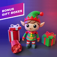 TwinkleToes_Bonus.png Twinkle Toe: Whimsical Christmas Elf ✨