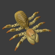 unnamed.png Articulated Camel Spider!
