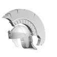 1.png ROMAN Ancient war helmet