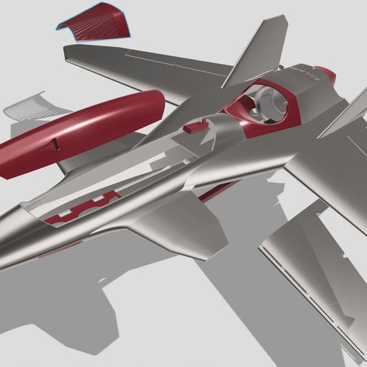 IMG_2495.jpeg RYA-V MINI/MIDI 3D-Vector 50/64mm EDF FUN Jet, Licence to have Fun !