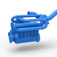 1.jpg Fichier 3D Moteur Twin Turbo à six cylindres en ligne Diecast échelle 1:25・Modèle pour impression 3D à télécharger